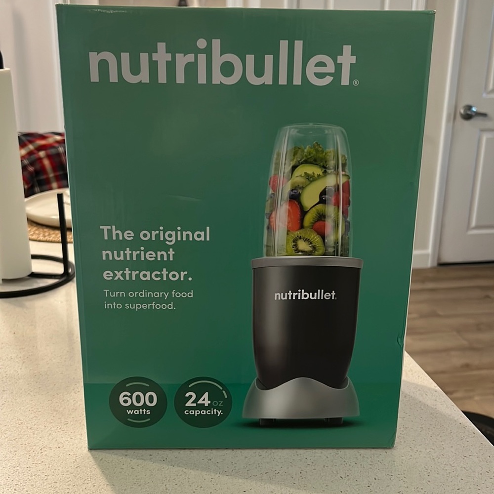 Nutribullet